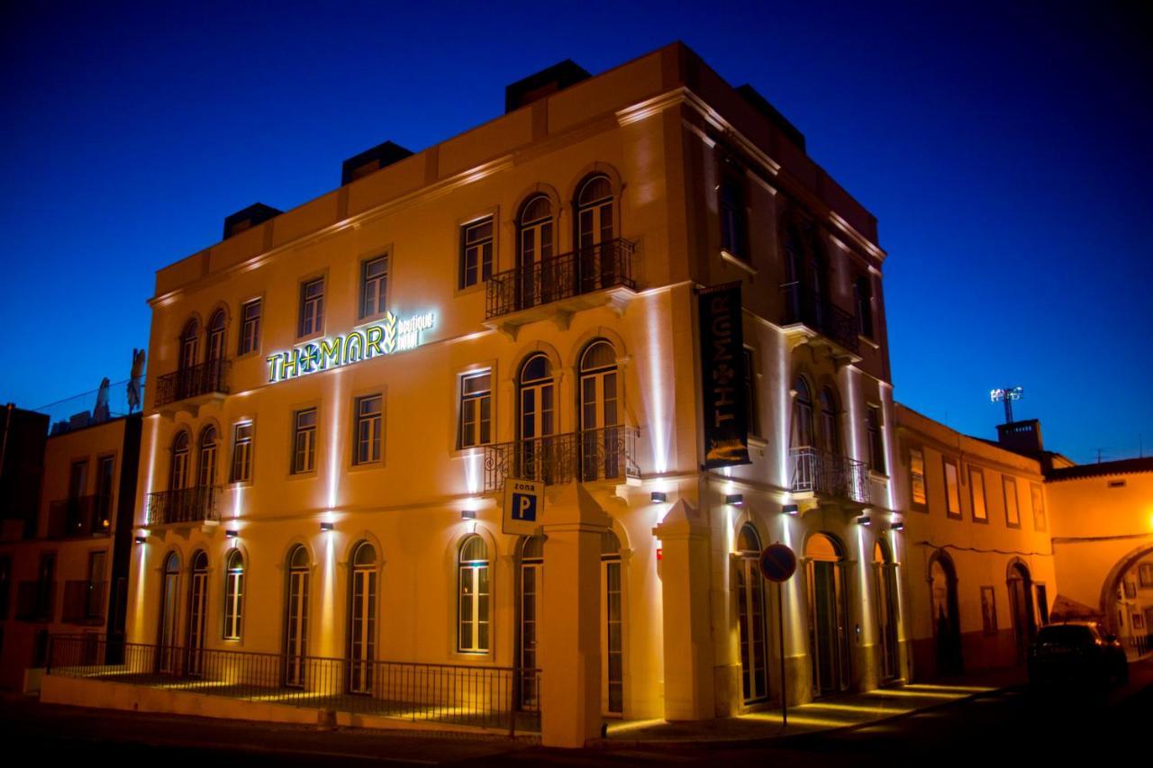 Thomar Boutique Hotel Tomar Esterno foto